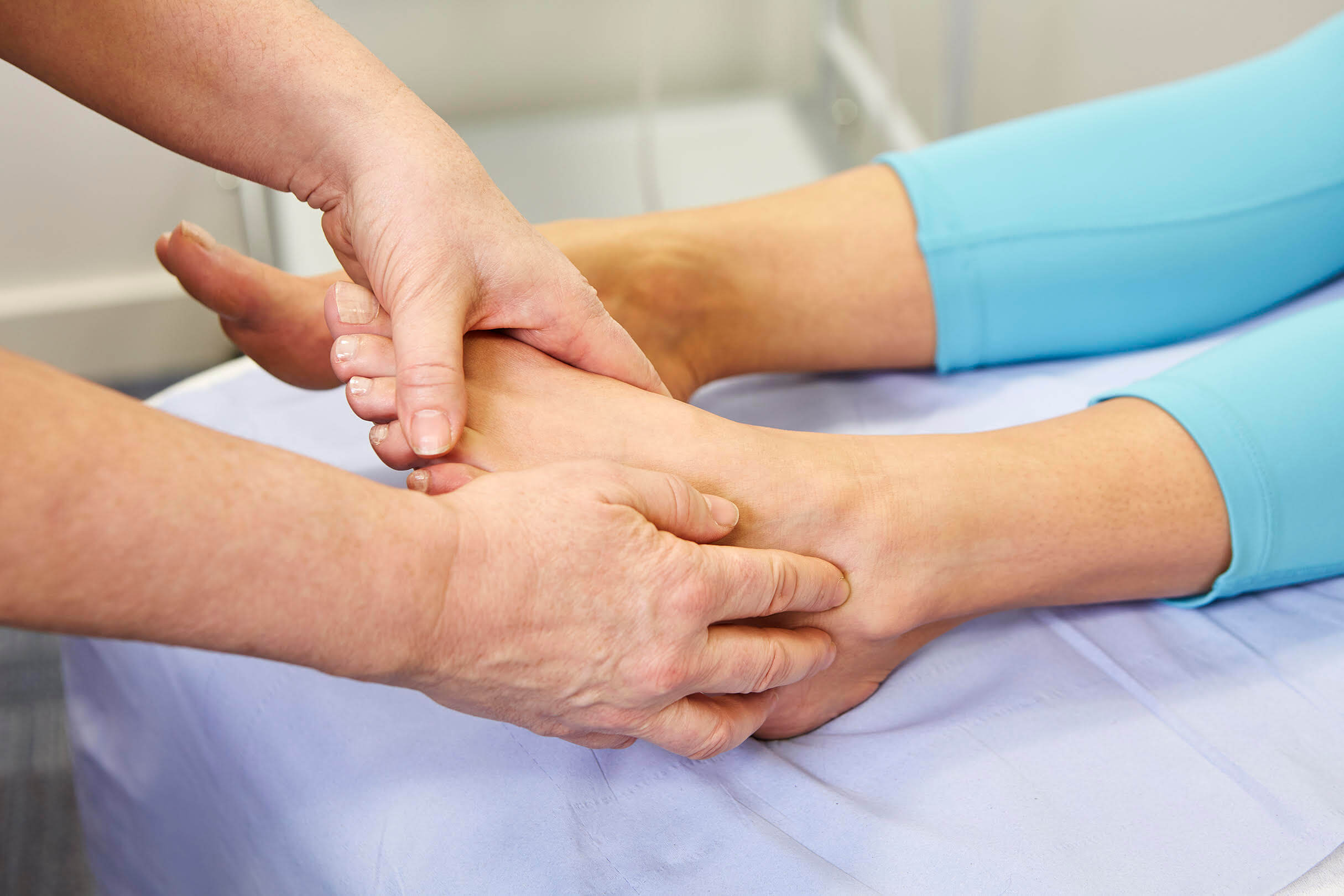 Ankle-Sprains Ankle-Sprains