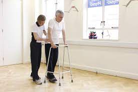 Rehabilitation & Pain Management For Elderly People Rehabilitation & Pain Management For Elderly People