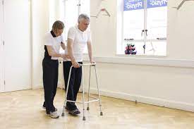 Rehabilitation & Pain Management For Elderly People