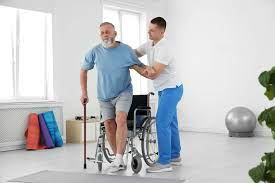 Rehabitatio in paralysis- ranchi physiotherapy